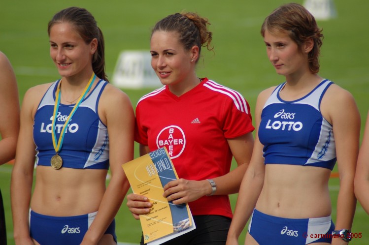 Mehrkampf DM 2005 in Lage - Siegerehrungen (9 of 9)